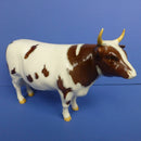 Beswick Ayrshire Bull Ch. 'Whitehall Mandate' Model No 1454B