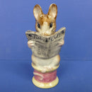 Beswick Beatrix Potter Figurine - Tailor Of Gloucester BP3A