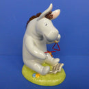 Royal Doulton Winnie The Pooh Figurine - Eeyore on Percussion WP80
