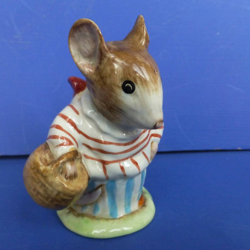 Beswick Beatrix Potter Figurine Mrs Tittlemouse BP3A