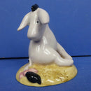 Royal Doulton Winnie The Pooh Figurine Eeyore's Tail WP7