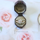 18ct Diamond Cluster Ring