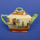 Dickens Teapot Sam Weller 2