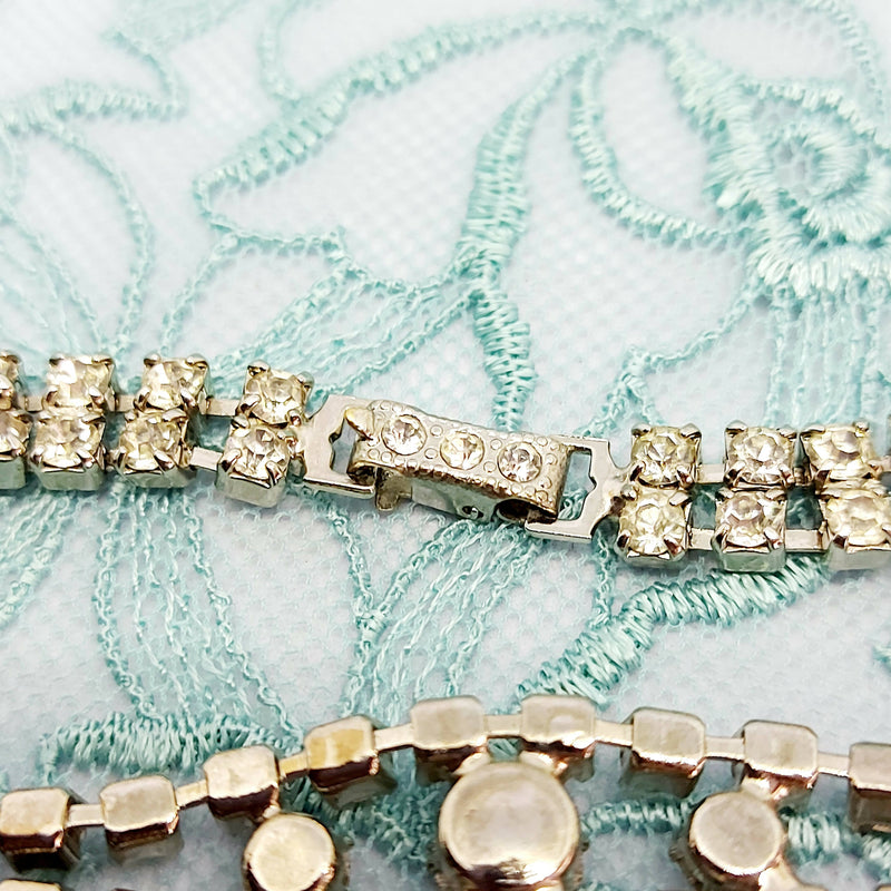 Sparkling Diamante Bracelet