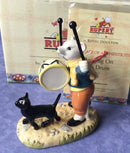 Royal Doulton Rupert The Bear figure Royal Doulton Banging On His Drum
