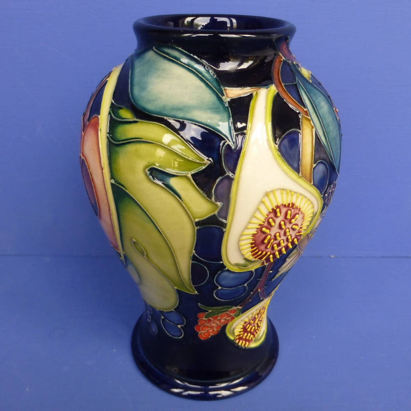 Moorcroft Queen's Choice By Emma Bossons