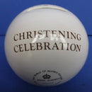 Royal Albert Christening Money Box Ball Jemima Puddleduck (Boxed)