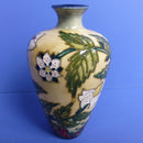 Moorcroft Vase - Fruit Garden By Nicola Slaney