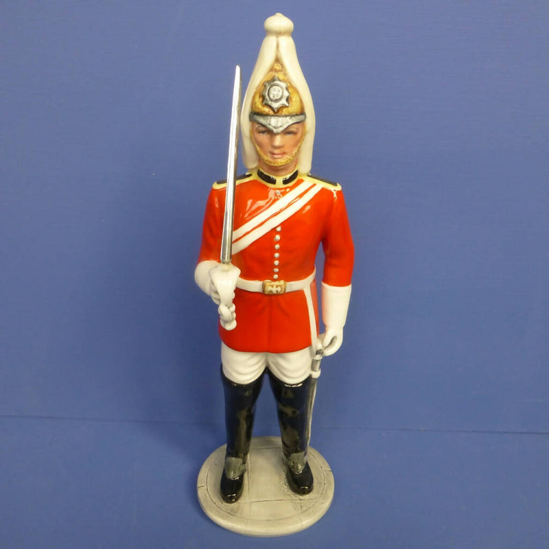 Royal Doulton Character Figurine - The Lifeguard HN2781