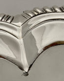 Georgian, George III, Hexafoil Silver Salver. London 1766. 28.5 troy ounces.