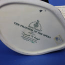 Royal Doulton Limited Edition Character Jug The Phantom Of The Opera D7017