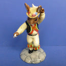 Royal Doulton Bunnykins Figurine - Morris Dancer DB204