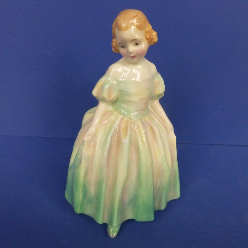 Royal Doulton Child Figurine - Marie HN1489