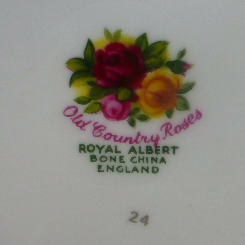 Royal Albert Old Country Roses Coaster