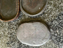 Chinese Ink Stone with Walnut Case (antique)