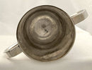 George II Twin Handled Pedestal Silver Cup. London 1734 Richard Burcombe. 15.7 troy ounces.