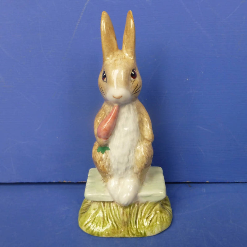Beswick Beatrix Potter Figurine Fierce Bad Rabbit (Signature Backstamp) BP4