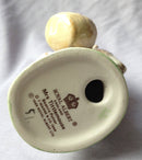 Royal Albert Beswick Beatrix Potter Mrs Tittlemouse. BP6a.Style 1.