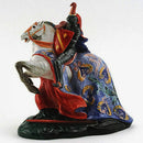 Royal Doulton Figurine The Broken Lance HN2041