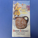 Royal Doulton Limited Edition Diamond Anniversary Tinies Jug Collection