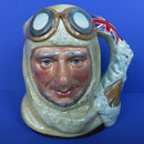 Royal Doulton Large Character jug Captain Scott D7116
