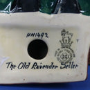 Royal Doulton Character Figurine - The Old Lavender Seller HN1492