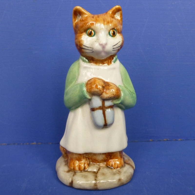 Beswick Beatrix Potter Figurine - Ginger