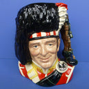 Royal Doulton Limited Edition Character Jug The Piper D6918