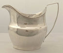 Georgian, George III, Silver Cream Jug. London 1806. 2.8 troy ounces.