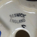 Beswick Pair Of Boxer Dogs Model No 3475