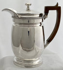 Georgian, George III, silver coffee biggin. London 1818 J. E. Terrey & Co. 20.8 troy ounces.