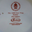 Royal Crown Derby Old Imari Rabbit Tray (Boxed)