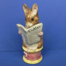Royal Albert Large Beatrix Potter Figurine Tailor Of Gloucester