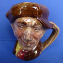 Royal Doulton Miniature Character Jug - Pearly Boy