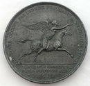 French Medal for the 1803 Declaration of War by Britain & Occupation of Hanover by the French Army.