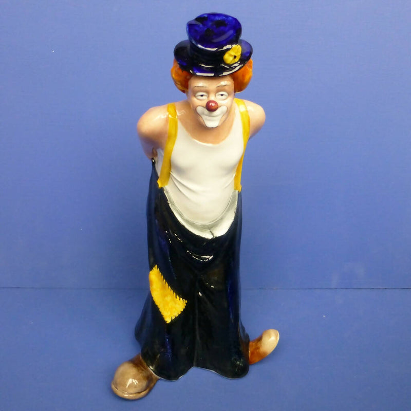 Royal Doulton Character Clown Figurine - Tip-Toe HN3293