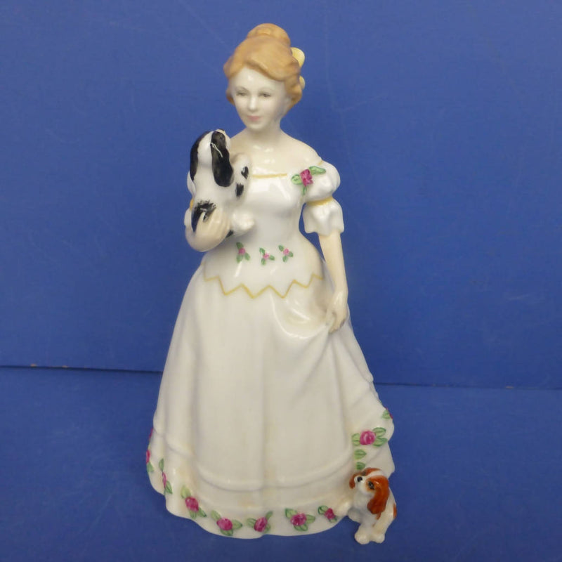 Royal Doulton Figurine Take Me Home HN3662