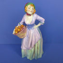 Royal Doulton Figurine The Orange Seller HN1325
