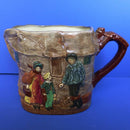 Royal Doulton Charles Dickens Series Ware Jug D6292 c1940