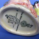 Royal Doulton Miniature Character Jug - The Walrus and The Carpenter D6608