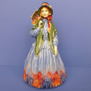 Royal Doulton Lady Figurine - Clarissa HN1687