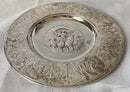Victorian Silver Plated Dish in the Neo-Classical Style, probably Elkington, circa 1870 - 1880.