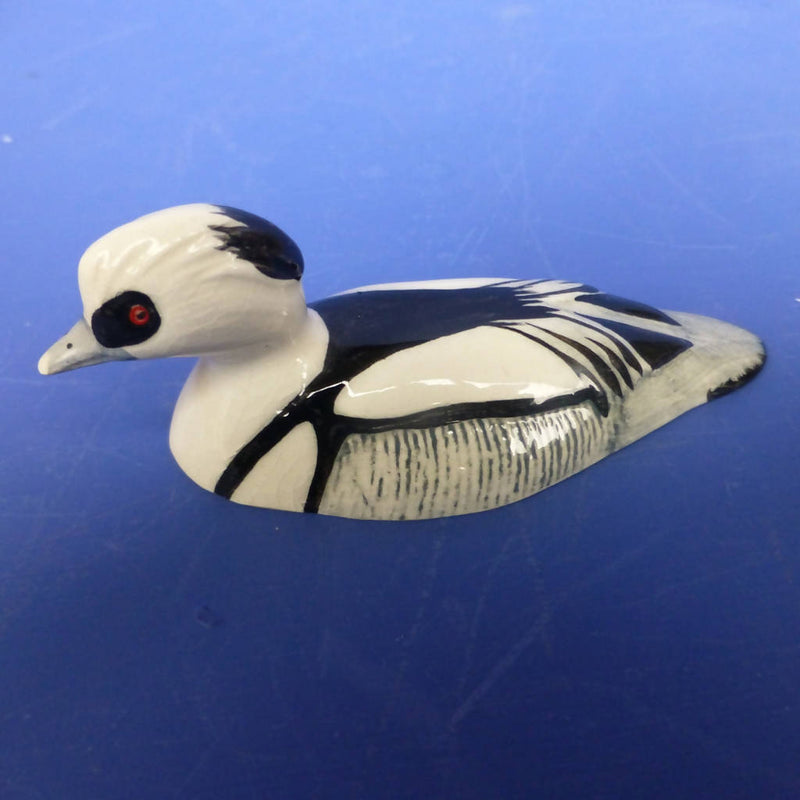 Beswick Peter Scott Wildfowl Series - Smew Duck Model No 1522