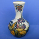 Moorcroft Vase - Bramble By Sally Tuffin