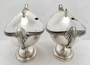 Georgian, George III, Pair of Old Sheffield Plate Sauce Tureens. Circa 1790.