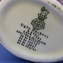 Royal Doulton Miniature Character Jug - Ugly Duchess D6607
