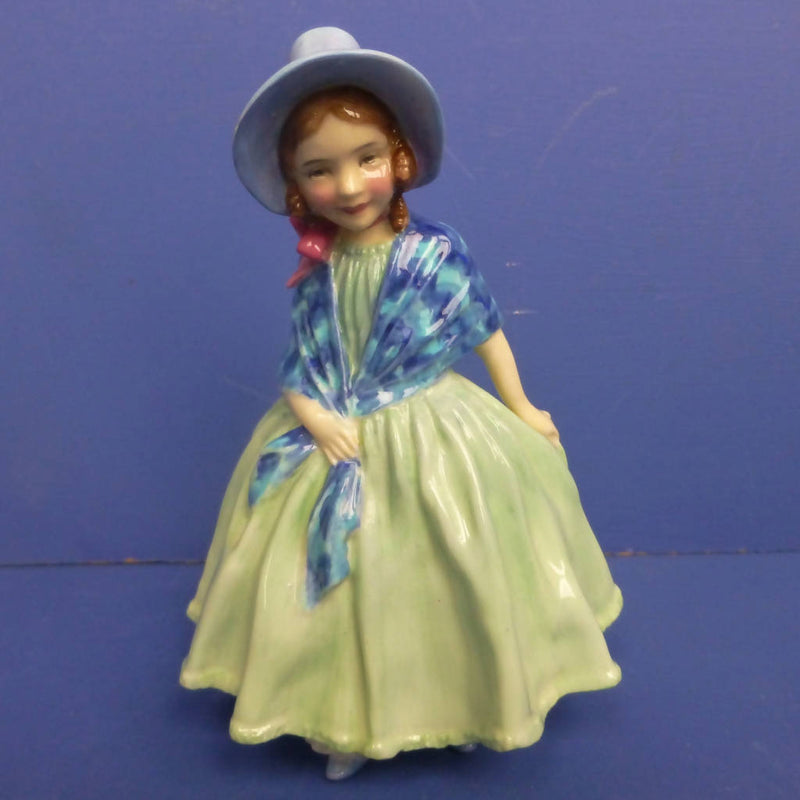 Royal Doulton Figurine Lily HN1799