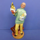 Royal Doulton Figurine Punch and Judy Man HN2765