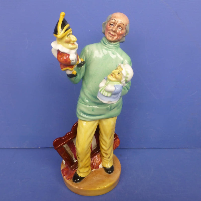 Royal Doulton Figurine Punch and Judy Man HN2765