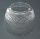Lalique "Phalsbourg" finger bowl